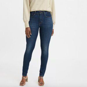 721 High Rise Skinny Jeans